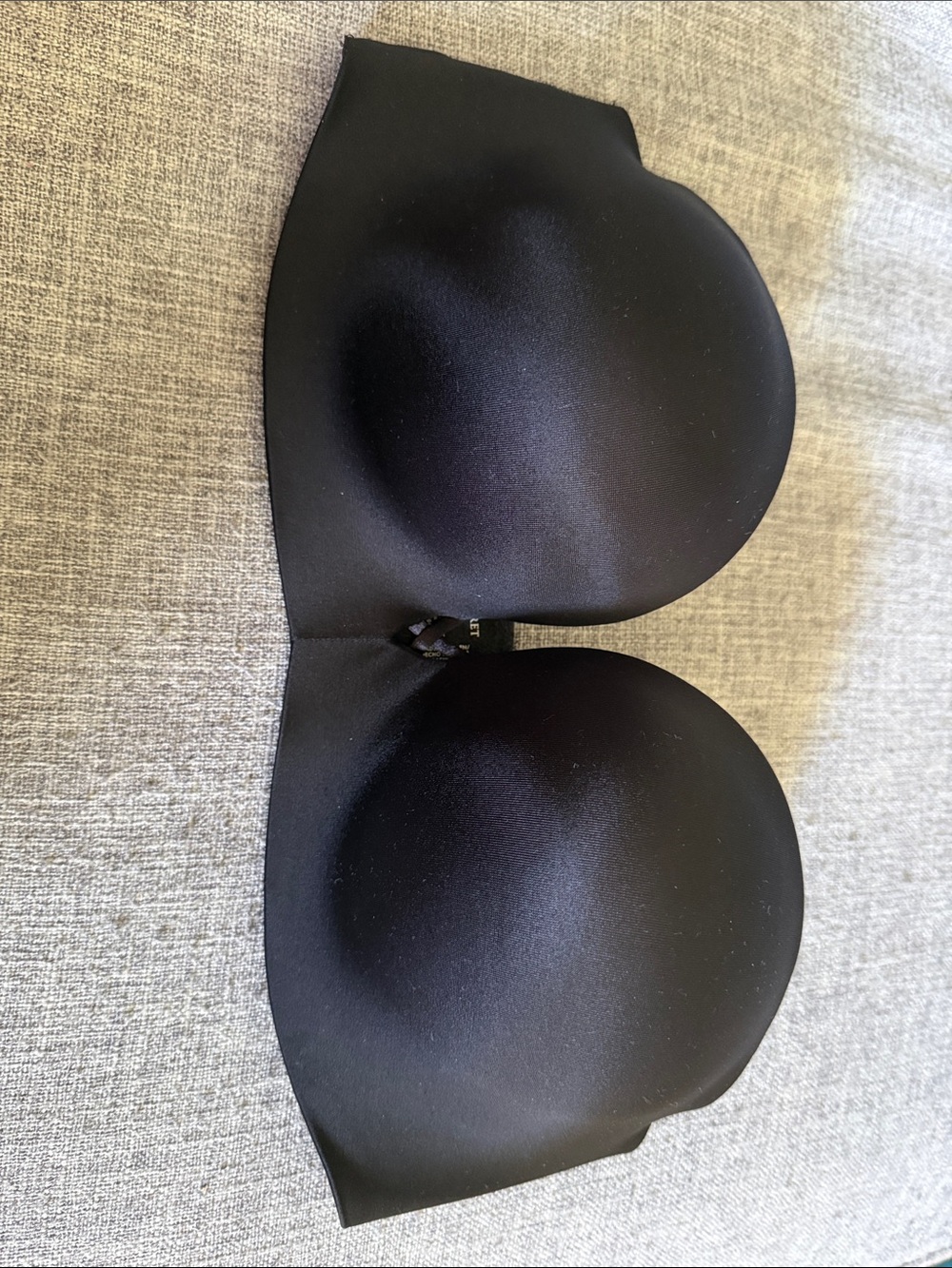 Victoria's Secret Black Bandeau